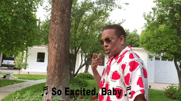 Uncle Charlie Bet GIF by Charlie Wilson
