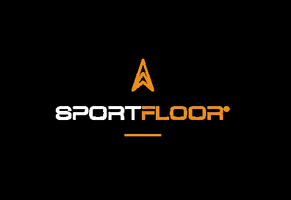 SportFloor sports sport fun logo GIF