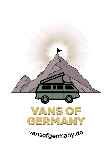 Van Camping GIF by Freundship