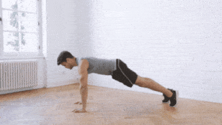 8fit fitness workout exercise male GIF