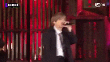 Mnet Music Awards Mama GIF by BTS
