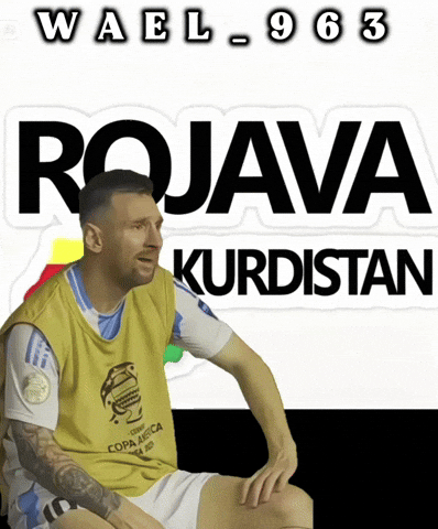 Messi Kurdistan GIF