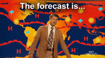 Climate Change Summer GIF by CTV Comedy Channel