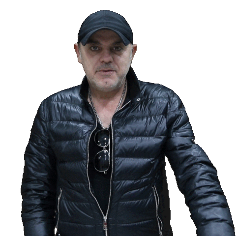 Muhittin Yusan Sticker by Orte Organizasyon