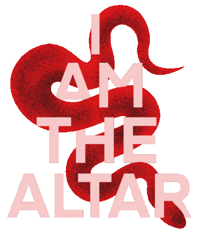 Snake Spirit Sticker by The_Almighty_Pineapple