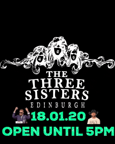 The Three Sisters Bar GIF