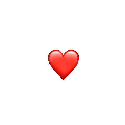 Heart Love Sticker for iOS & Android | GIPHY