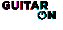 Rock Guitarpr Sticker by Guitar Pr & Communication Consultancy
