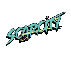 Scarcity Music Sticker