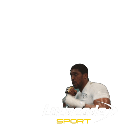 Knock Out Fight Sticker by Lucozade Sport