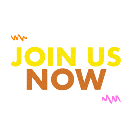 Joinus Sticker