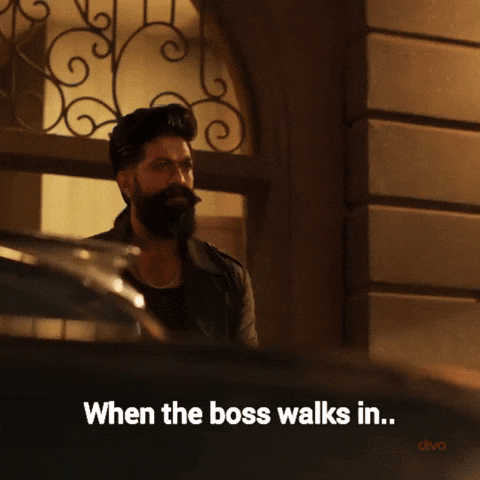 Mood Boss GIF by Divo Music