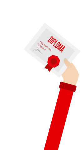 Student Studying Sticker by AP Hogeschool