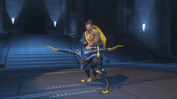 Overwatch Come Here GIF by Boston Uprising