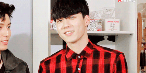 dimples