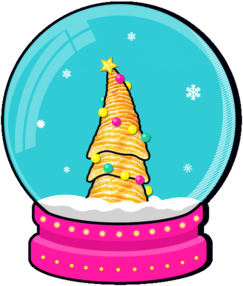 꼬깔티콘 Sticker by 롯데제과