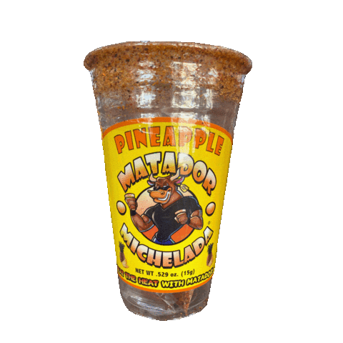 Beer Cerveza Sticker by Matador Michelada