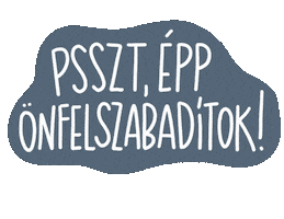 Lélekterv Sticker