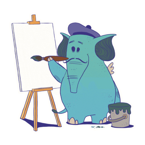 Obah Design Sticker