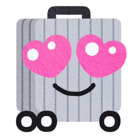 Travel Stickers Sticker by RIMOWA for iOS & Android