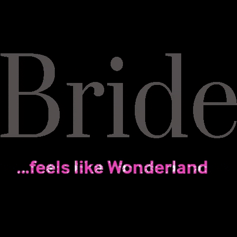 Bride&Maids GIF