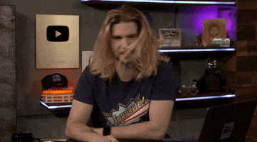 Shake It Off Kyle Hill GIF by Because Science