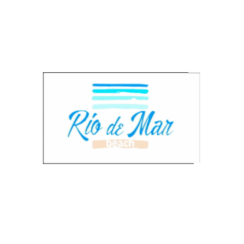 Party Sticker by Rio de Mar Beach