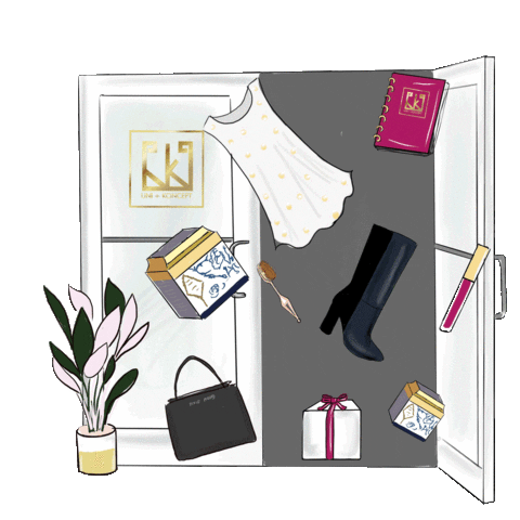 Logo Shopping Sticker by Uni+Koncept