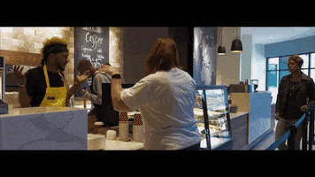 hungry cake GIF by P. Lo Jetson
