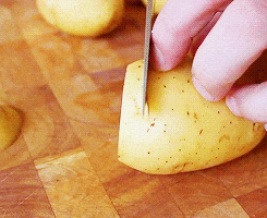 Food Potato GIF
