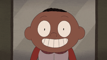 Costume Quest Fear GIF by Cartoon Hangover