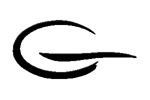 G Sticker by La Gattabuia