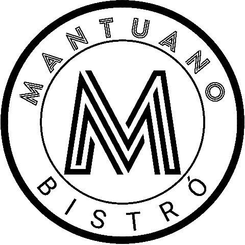 Mantuano Bistro Sticker