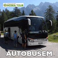 Julian Alps Bus GIF by CK HOŠKA TOUR