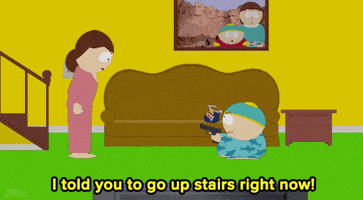 south park news GIF