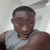 Confused Funny Face GIF