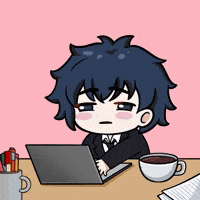 Tired Good Night GIF by Shibuya Station