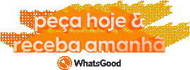 Whatsgood Sticker