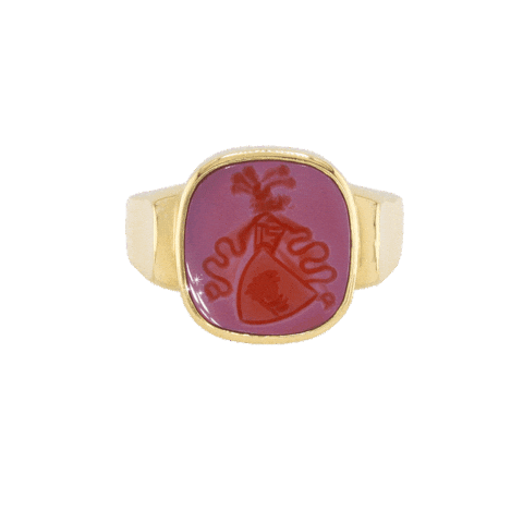 Gold Jewelry Sticker by The SISS BLISS