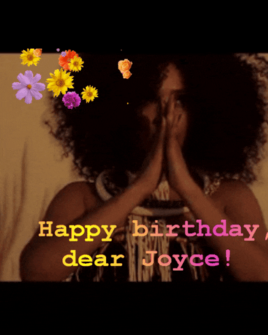 Happy Birthday GIF