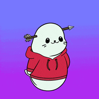 Happy Dance GIF by Sappy Seals Community