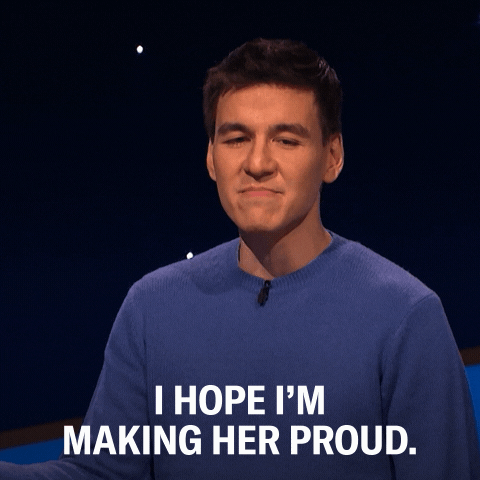 Proud Pride GIF by ABC Network