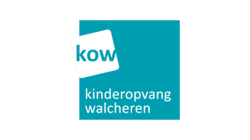 Kinderopvang Walcheren Sticker