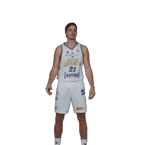 Tim Hoeve Donar Bow Arrow Celly Sticker by Donar Official