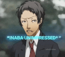 Persona 4 P4 GIF