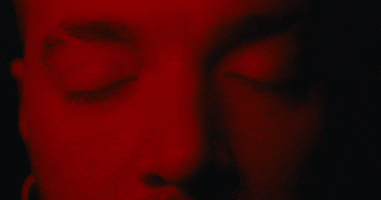 J Balvin Eyes Closed GIF by Imagine Dragons