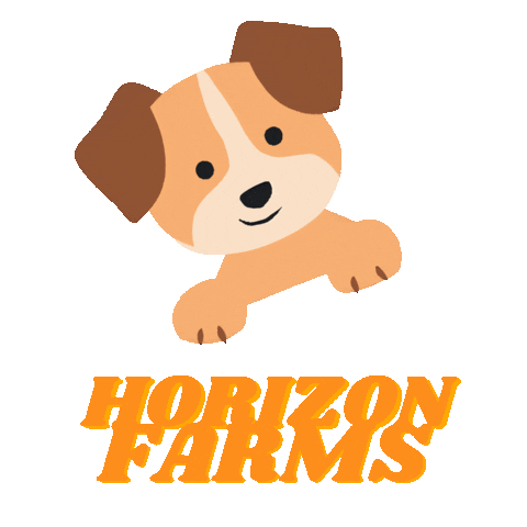 ホライズンファム Sticker by horizon farms