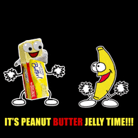 brian family guy peanut butter jelly time gif