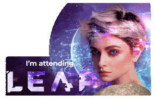 LEAP Sticker