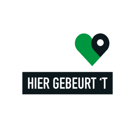 Heart Love Sticker by Rotterdam Festivals